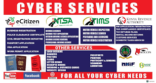 Cyber Services