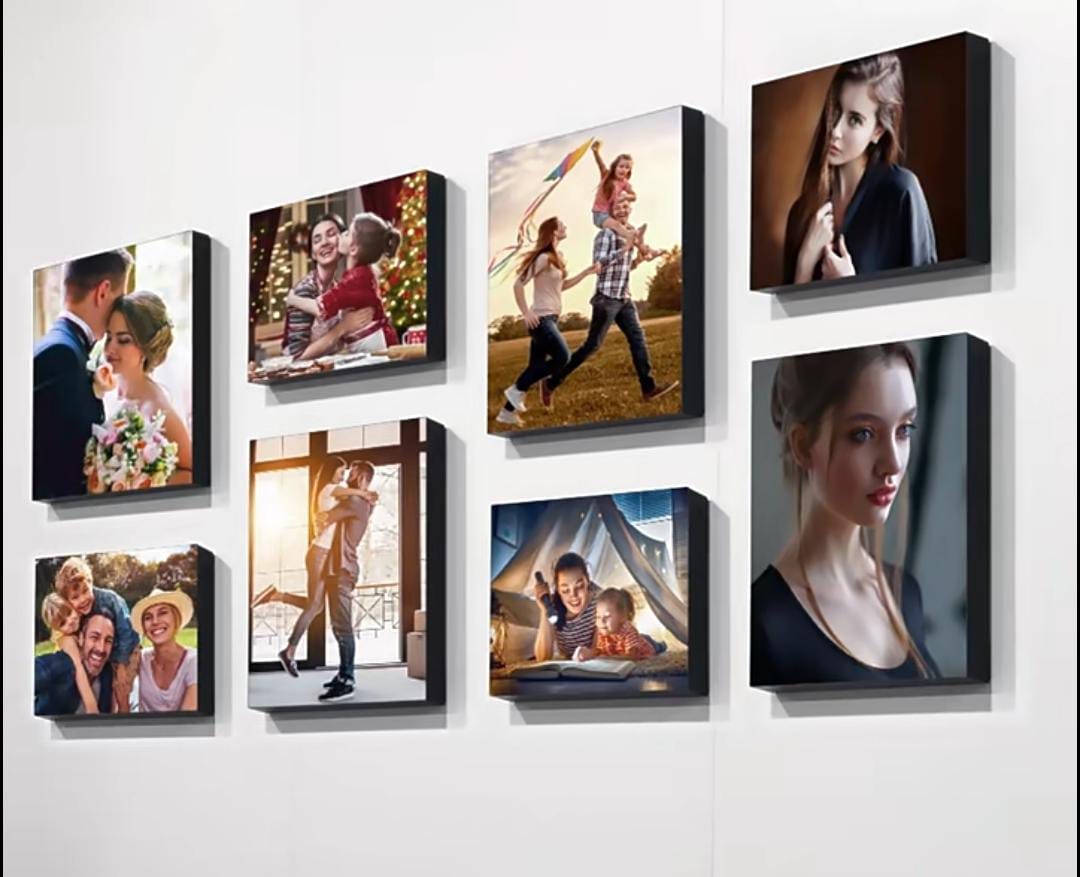 Photo Mounting